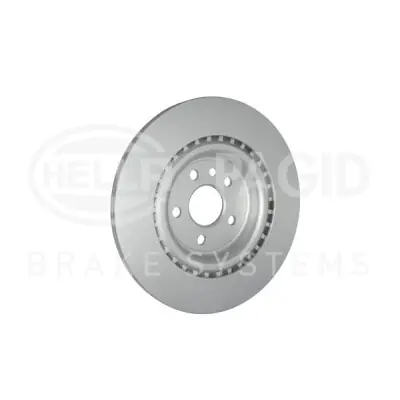 Disco de freno HELLA 8DD 355 132-601 Solo Hoy